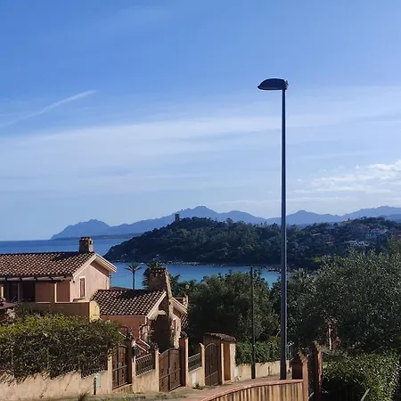 Apartment Portu Hill Arbatax