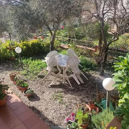Apartment Portu Hill Arbatax