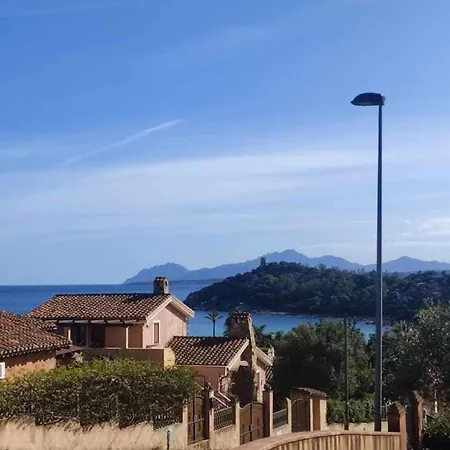 Apartment Portu Hill Arbatax