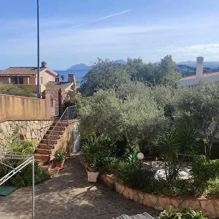 Portu Hill Apartment Arbatax