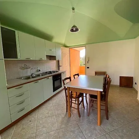 Portu Hill Apartment Arbatax