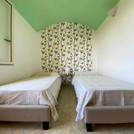 Portu Hill Apartment Arbatax