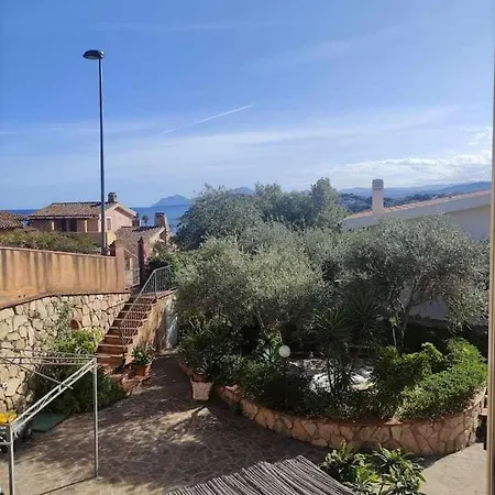 Apartment Portu Hill Arbatax