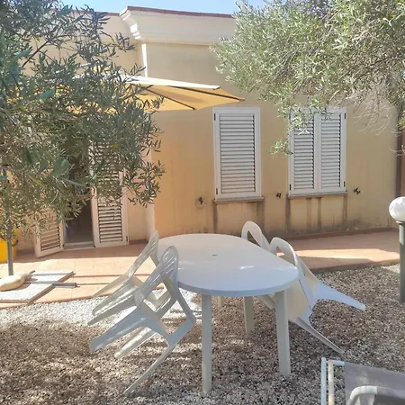 Portu Hill Apartment Arbatax