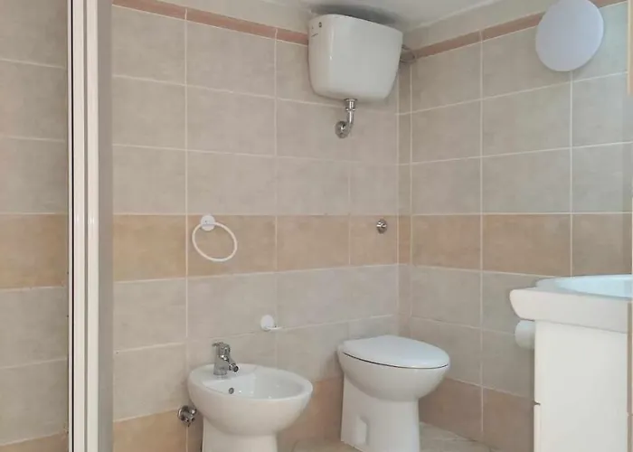 Portu Hill Appartement Àrbatax