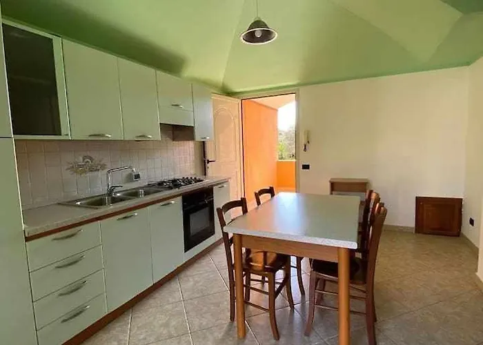 Portu Hill Appartement Àrbatax