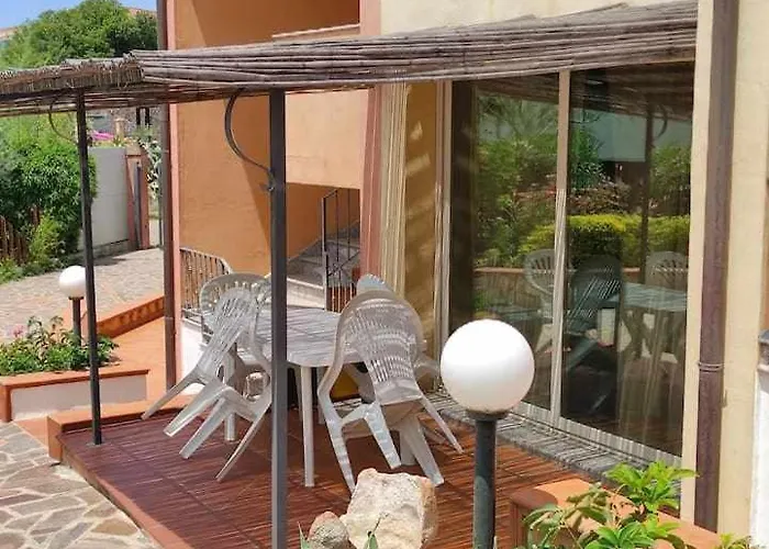Appartement Portu Hill Àrbatax