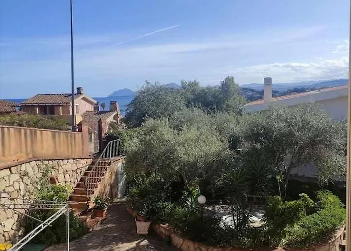 Appartement Portu Hill Àrbatax