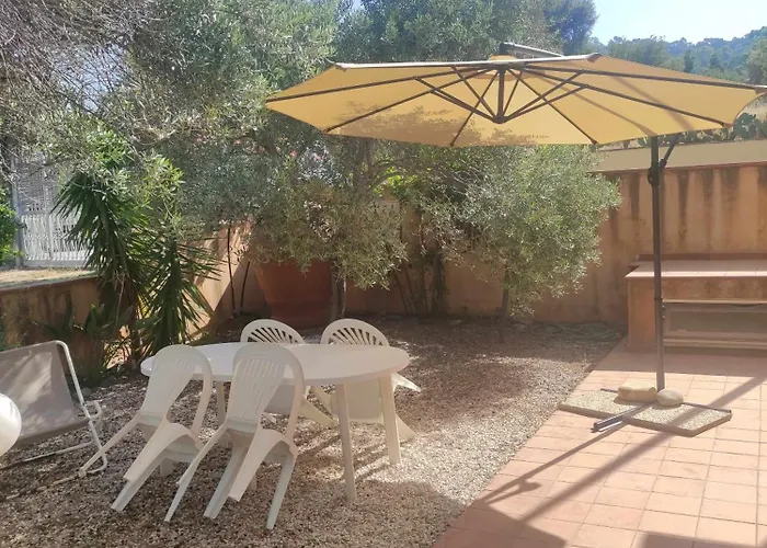 Appartement Portu Hill *