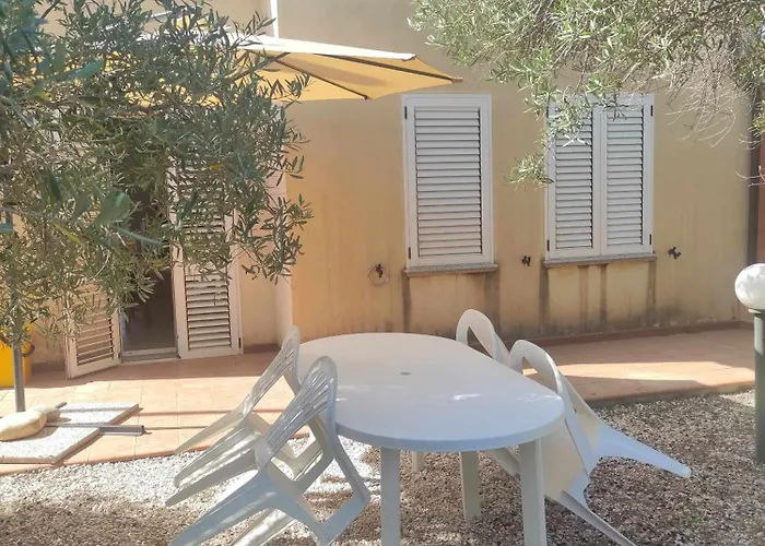 Portu Hill Appartement Àrbatax